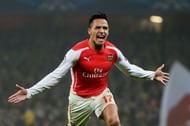 Arsenal FC v Borussia Dortmund - UEFA Champions League